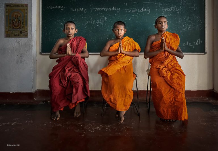 Young Buddhist Scholars